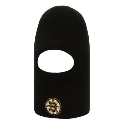 Boston Bruins pánská zimní čepice kukla NHL Tailgate Balaclava Knit Vntg