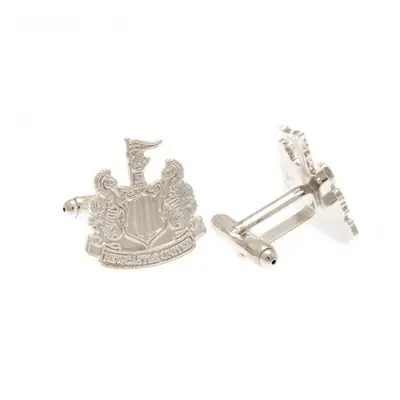 Newcastle United manžetové knoflíčky Silver Plated Cufflinks CR