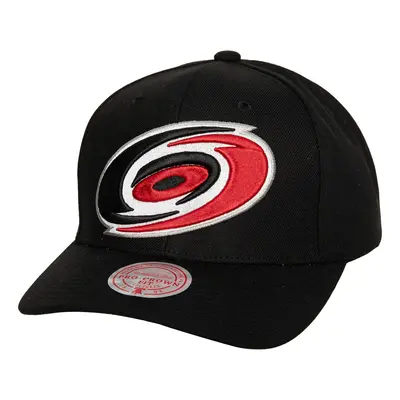 Carolina Hurricanes čepice flat kšiltovka NHL Team Ground 2.0 Pro Snapback