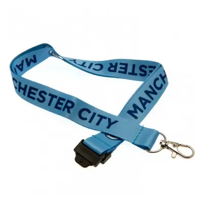 Manchester City klíčenka Lanyard