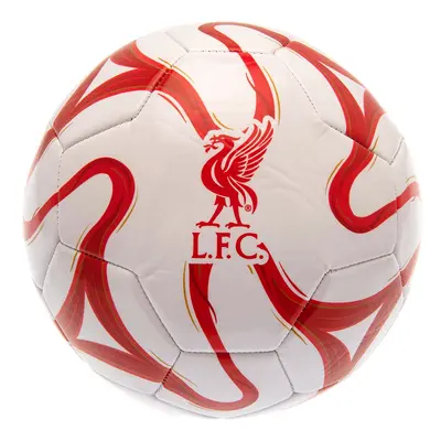 FC Liverpool fotbalový míč Football CW size 5