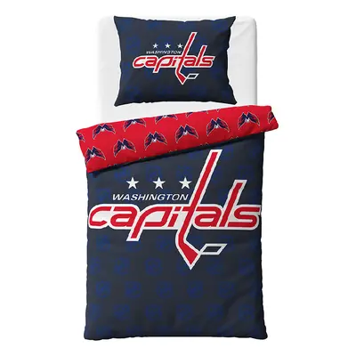 Washington Capitals povlečení na jednu postel Shields