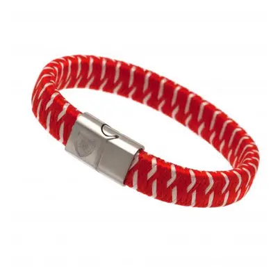 FC Arsenal náramek Woven Bracelet