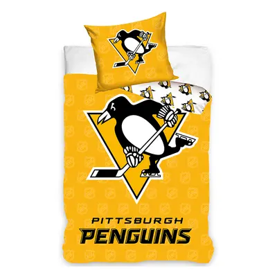 Pittsburgh Penguins povlečení na jednu postel Shield 2