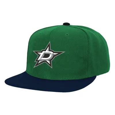 Dallas Stars čepice flat kšiltovka NHL Team 2 Tone 2.0 Snapback