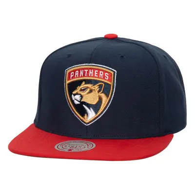 Florida Panthers čepice flat kšiltovka NHL Team 2 Tone 2.0 Snapback