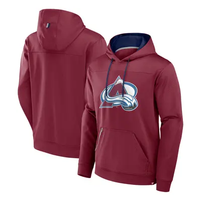 Colorado Avalanche pánská mikina s kapucí Defender Pullover