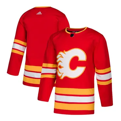 Calgary Flames hokejový dres red adizero Alternate Authentic Pro