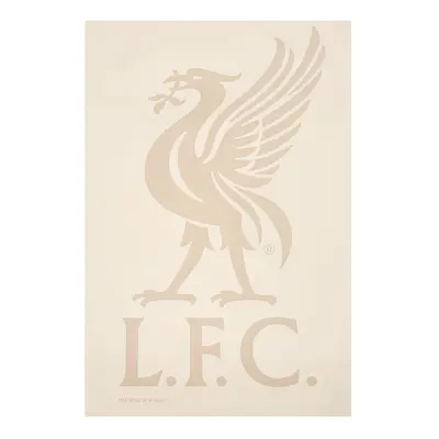 FC Liverpool samolepka A4 Car Decal LB