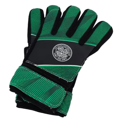 FC Celtic dětské brankářské rukavice Fuse Goalkeeper Gloves Yths 79-86mm palm width