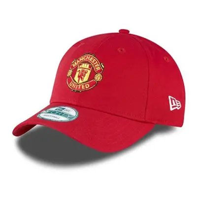 Manchester United čepice baseballová kšiltovka New Era 9Forty Red