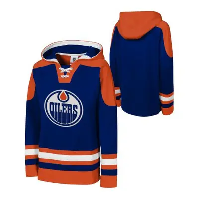 Edmonton Oilers dětská mikina s kapucí Ageless Must Have - Home Po Hd