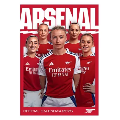 FC Arsenal kalendář WFC 2025