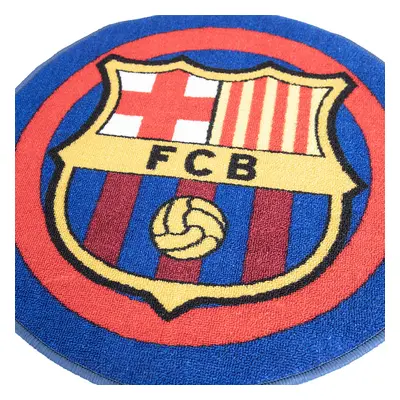 FC Barcelona kobereček Circle Rug