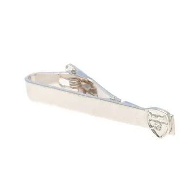 FC Arsenal kravatová spona Silver Plated Tie Slide