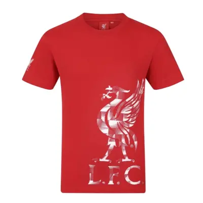 FC Liverpool pánské tričko SLab graphic red