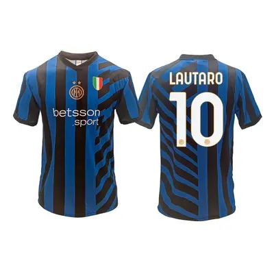 Inter Milan dětský dres replica 24/25 Laurato home