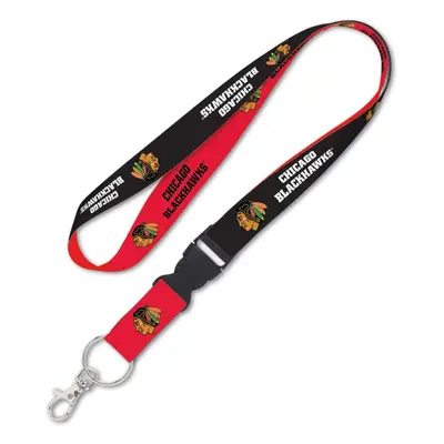 Chicago Blackhawks klíčenka WinCraft Lanyard