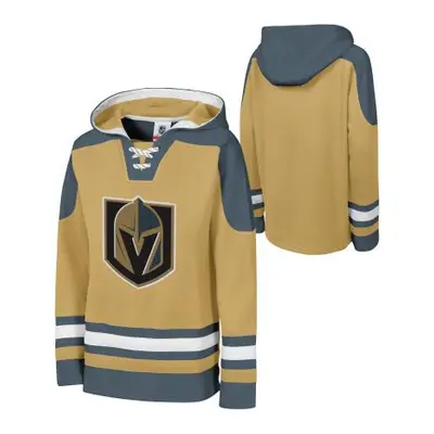 Vegas Golden Knights dětská mikina s kapucí Ageless Must Have - Home Po Hd