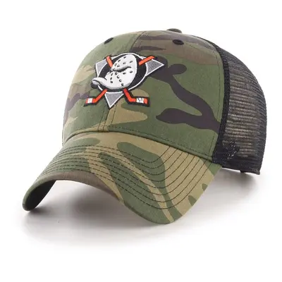 Anaheim Ducks čepice baseballová kšiltovka Camo Branson ´47 MVP