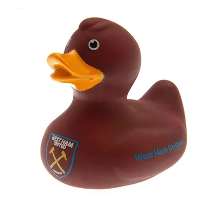 West Ham United kachnička do vany Bath Time Duck