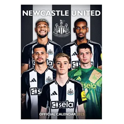 Newcastle United kalendář 2025