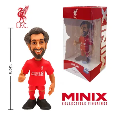 FC Liverpool figurka MINIX Salah