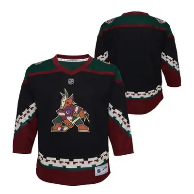 Arizona Coyotes dětský hokejový dres Replica Home black