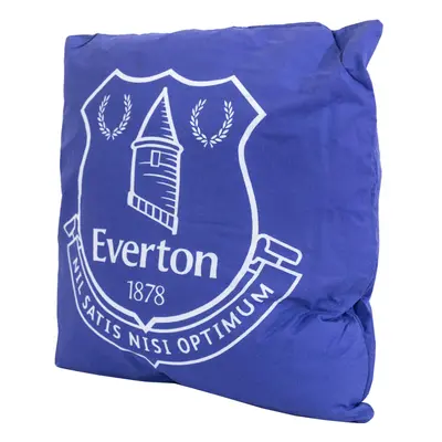 FC Everton polštářek club crest blue