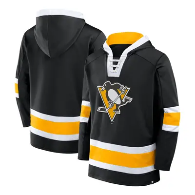 Pittsburgh Penguins pánská mikina s kapucí Mens Laced Hockey