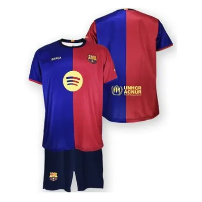 FC Barcelona dětský set replica 24/25 Home