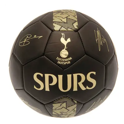 Tottenham Hotspur fotbalový míč Signature Gold PH size 5