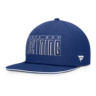 Tampa Bay Lightning čepice flat kšiltovka Flat Brim