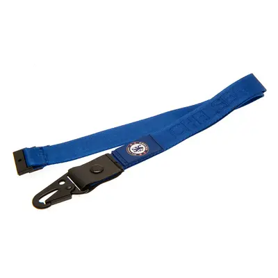 FC Chelsea klíčenka Deluxe Lanyard