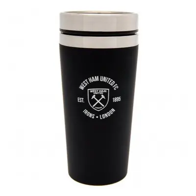 West Ham United cestovní hrnek Executive Travel Mug