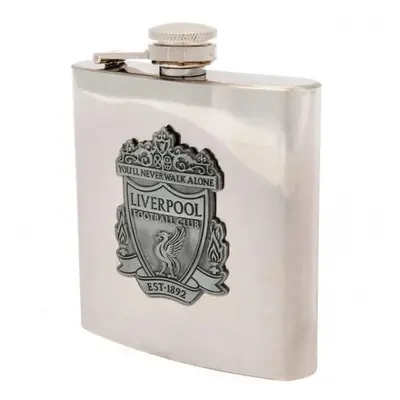 FC Liverpool placatka Hip Flask