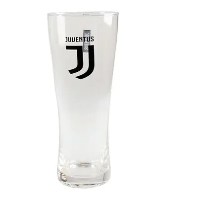 Juventus Turín pivní sklenice Tall Beer Glass