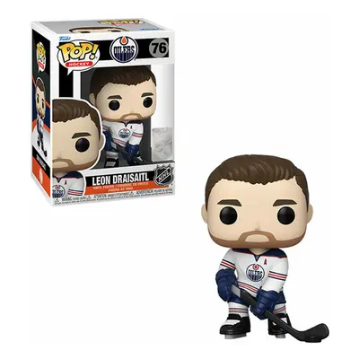 Edmonton Oilers figurka white