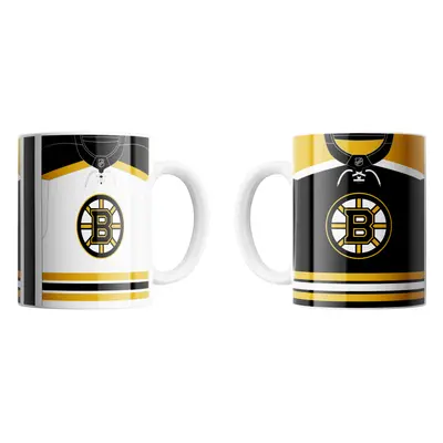 Boston Bruins hrníček Home & Away NHL (440 ml)