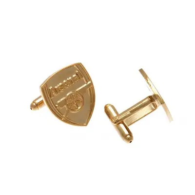 FC Arsenal manžetové knoflíčky Gold Plated Cufflinks