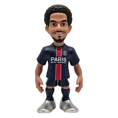 Paris Saint Germain figurka MINIX Zaire-Emery