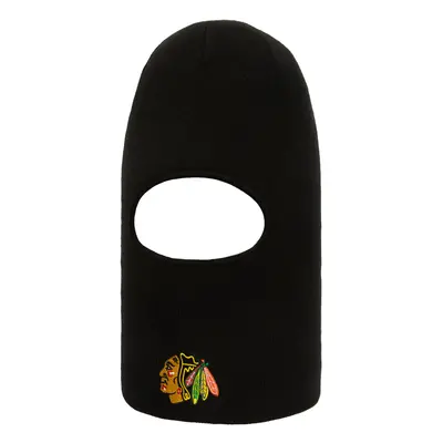 Chicago Blackhawks pánská zimní čepice kukla NHL Tailgate Balaclava Knit Vntg