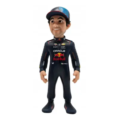 Red Bull Racing figurka MINIX Figure Perez