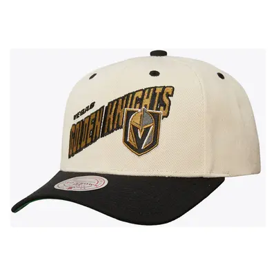 Vegas Golden Knights čepice flat kšiltovka Retro Type Pro Snapback