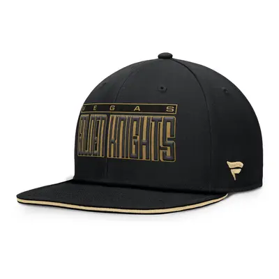 Vegas Golden Knights čepice flat kšiltovka Flat Brim