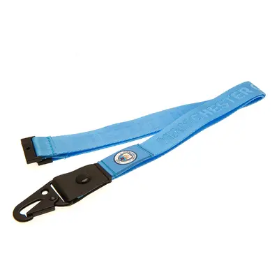 Manchester City klíčenka Deluxe Lanyard