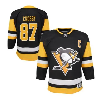 Pittsburgh Penguins dětský hokejový dres Sidney Crosby Premier Home