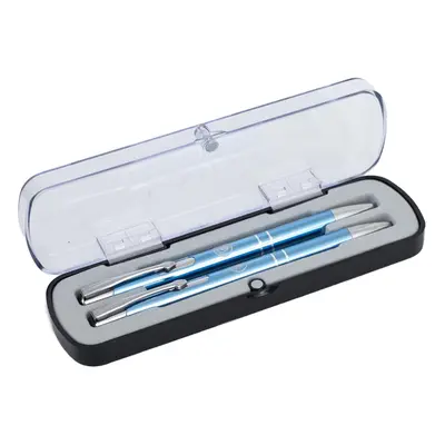 Manchester City psací sada Executive Pen & Pencil Set