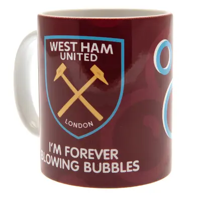 West Ham United hrníček Mug BB