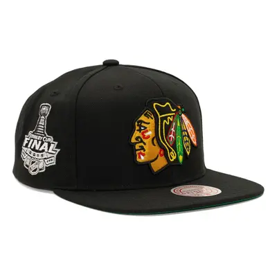 Chicago Blackhawks čepice flat kšiltovka Top Spot Snapback